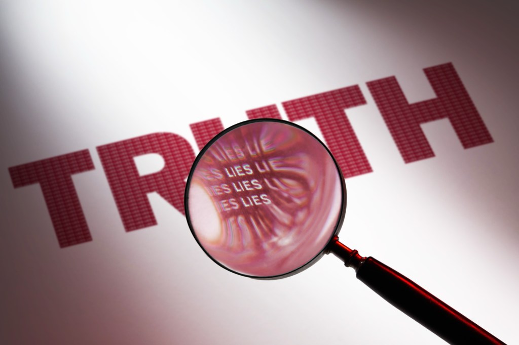 The Lies We Believe: Overcoming Self-Doubt Through&nbsp;Faith