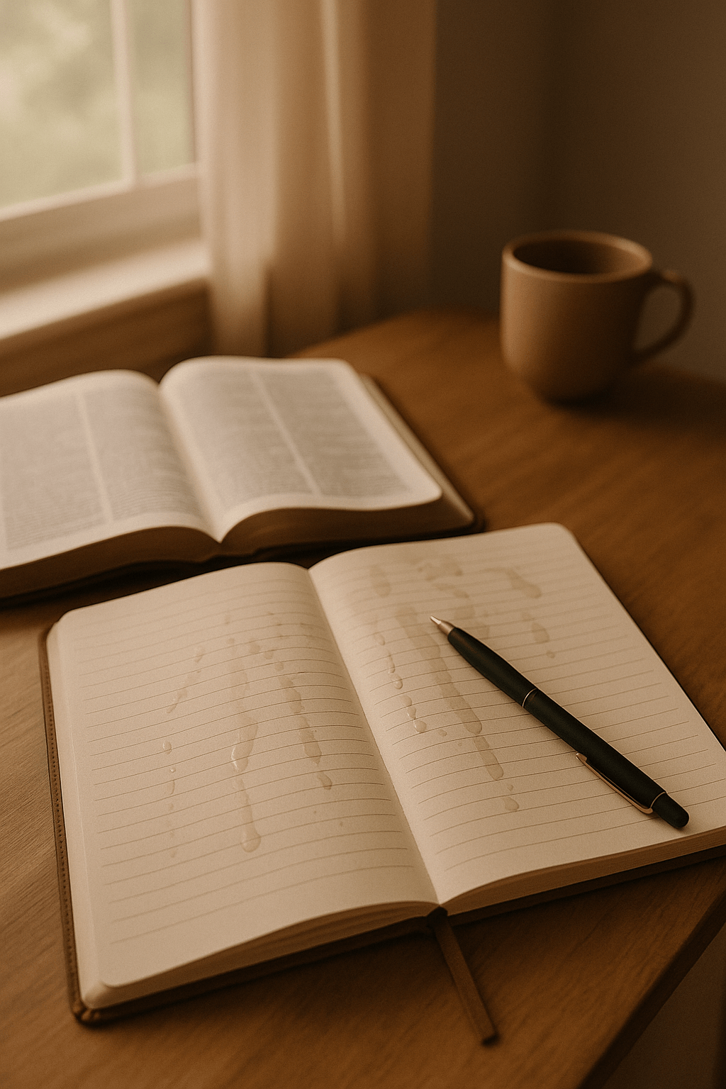 When I Had Nothing Left to&nbsp;Give