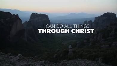 I used to say Philippians 4:13 for motivation… until God showed me what it truly&nbsp;means